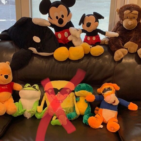 🎉Final deal🎉Toysssss bundle 8 - Picture 1 of 6